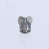Custom Small Precision Industrial Structure CNC Machining