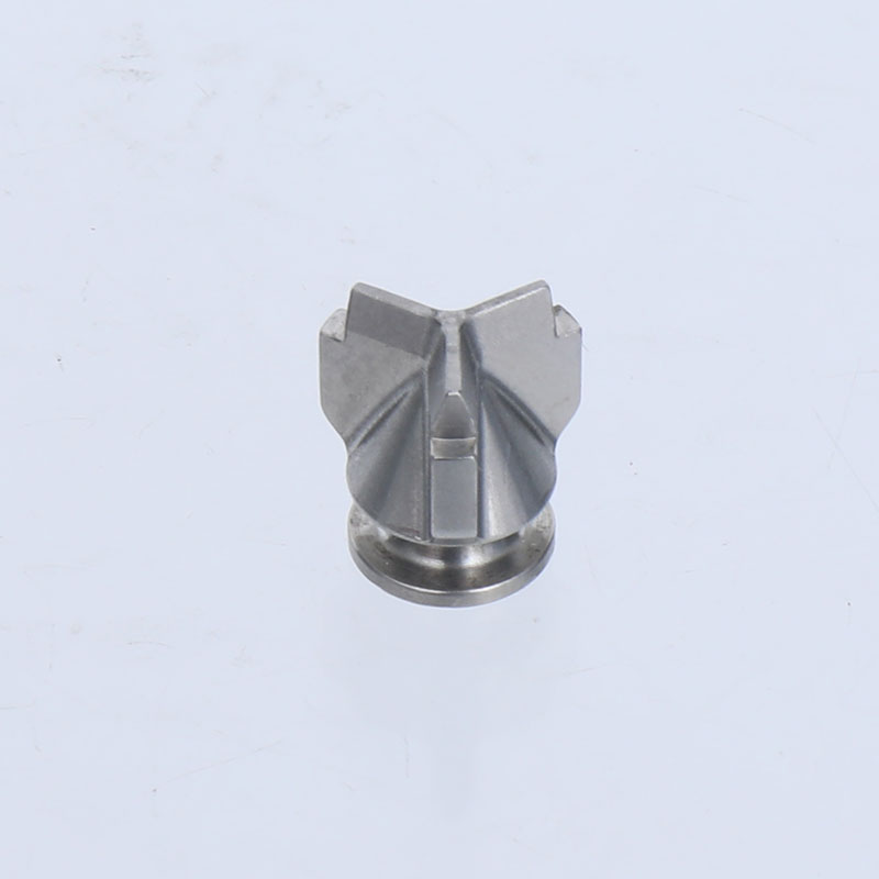 Custom Small Precision Industrial Structure CNC Machining