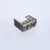 Complex Structure Titanium Parts Expert CNC Machining