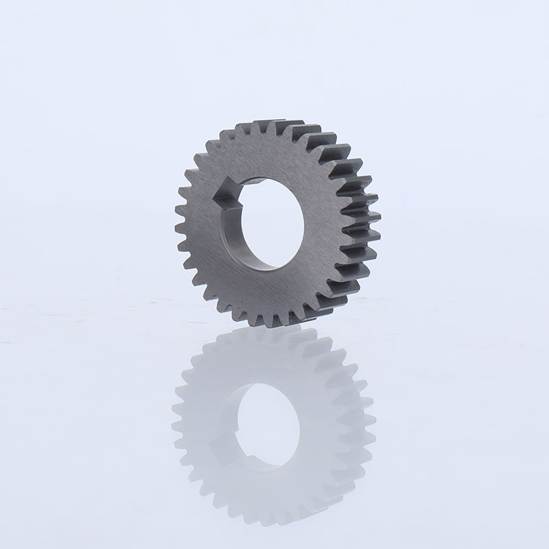 CNC Timing Belt Pulley Non-Standard Steel Parts Turning Machining