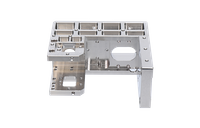 Aluminium Alloy Cylinder Series Pneumatic CNC Machining
