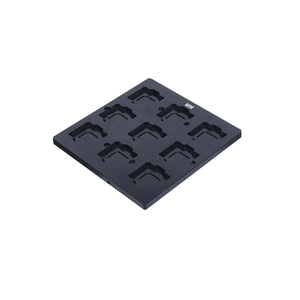 High Accuracy Aluminum Components Precision CNC Machining