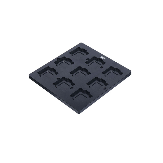 High Accuracy Aluminum Components Precision CNC Machining