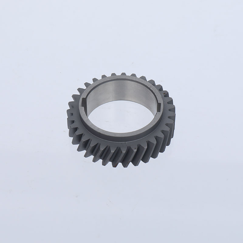 CNC Timing Belt Pulley Non-Standard Steel Parts Turning Machining