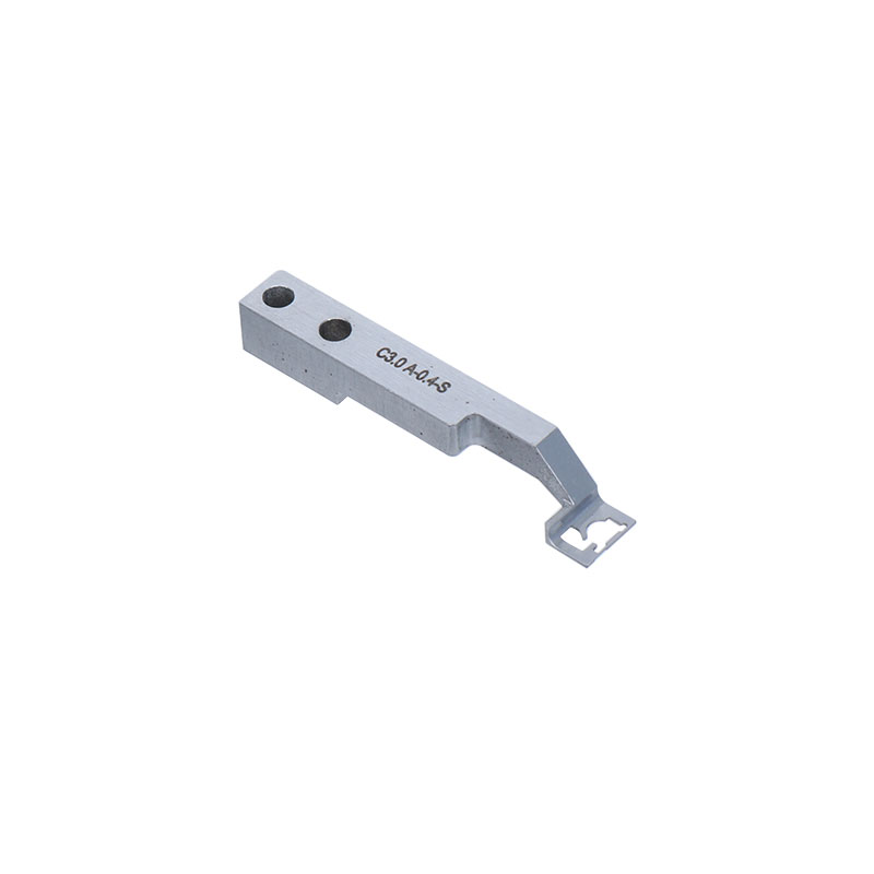 Complex Structure Titanium Parts Expert CNC Machining