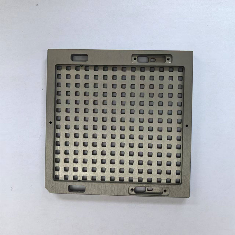 Single Head Capping Station Metal Bracket Metal Holder CNC Machining