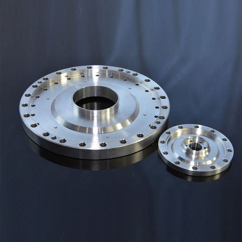 Aluminium Alloy Cylinder Series Pneumatic CNC Machining