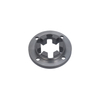 Complex Structure Titanium Parts Expert CNC Machining