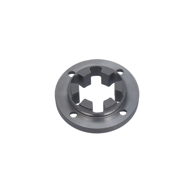 Complex Structure Titanium Parts Expert CNC Machining