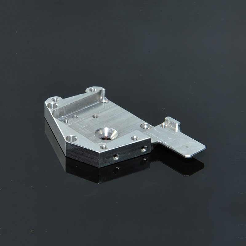 High Accuracy Aluminum Components Precision CNC Machining