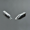 Complex Structure Titanium Parts Expert CNC Machining