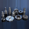 CNC Timing Belt Pulley Non-Standard Steel Parts Turning Machining