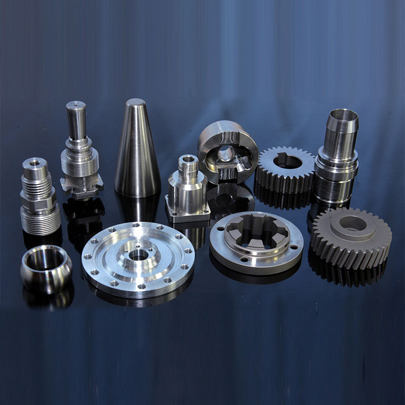 CNC Timing Belt Pulley Non-Standard Steel Parts Turning Machining