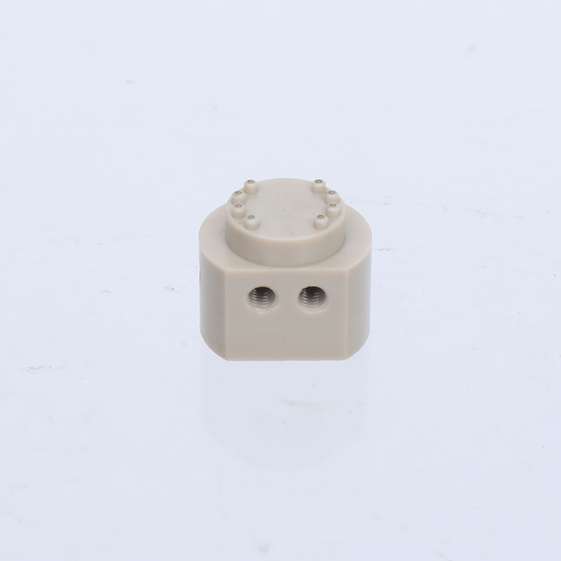 Custom Small Precision Industrial Structure CNC Machining