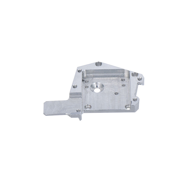 Aerospace Grade Metalparts Precision CNC Machining
