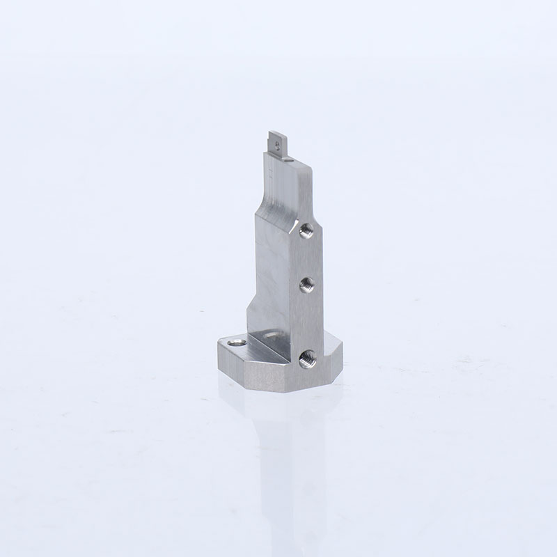 Complex Structure Titanium Parts Expert CNC Machining