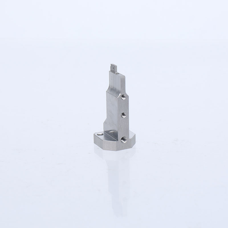 Complex Structure Titanium Parts Expert CNC Machining