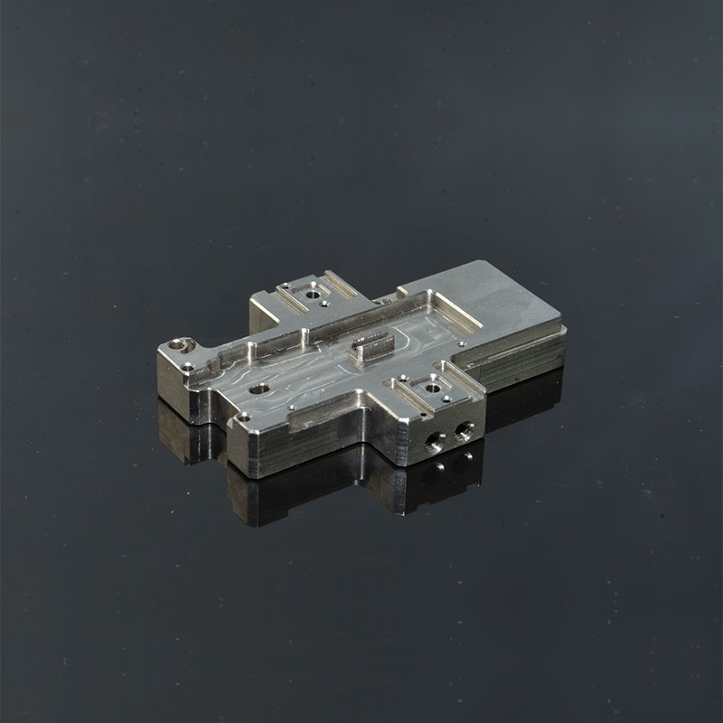 High Accuracy Aluminum Components Precision CNC Machining