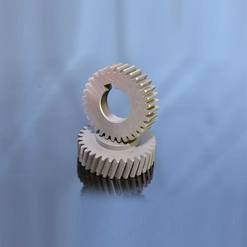 CNC Timing Belt Pulley Non-Standard Steel Parts Turning Machining
