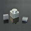 Aerospace Grade Metalparts Precision CNC Machining