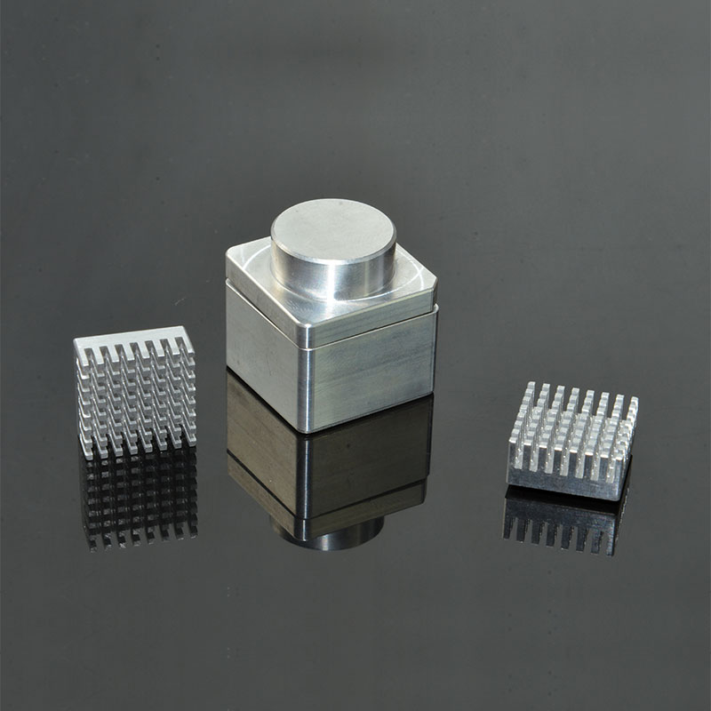 Aerospace Grade Metalparts Precision CNC Machining
