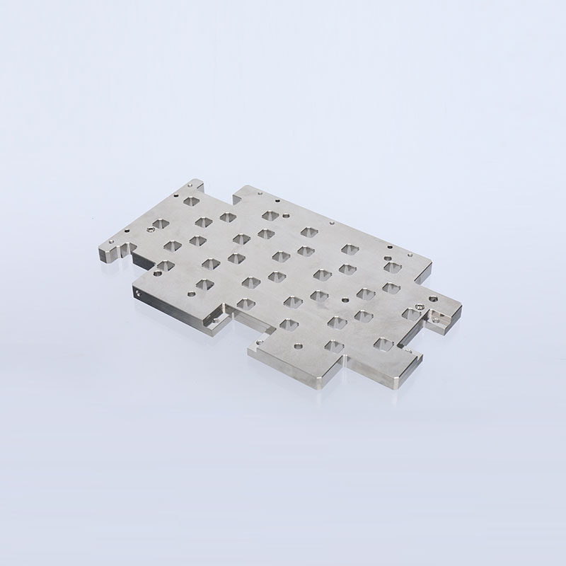 Aluminium Alloy Cylinder Series Pneumatic CNC Machining