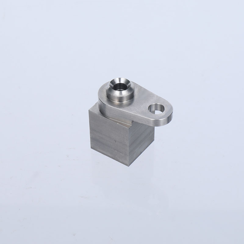 Aerospace Grade Metalparts Precision CNC Machining
