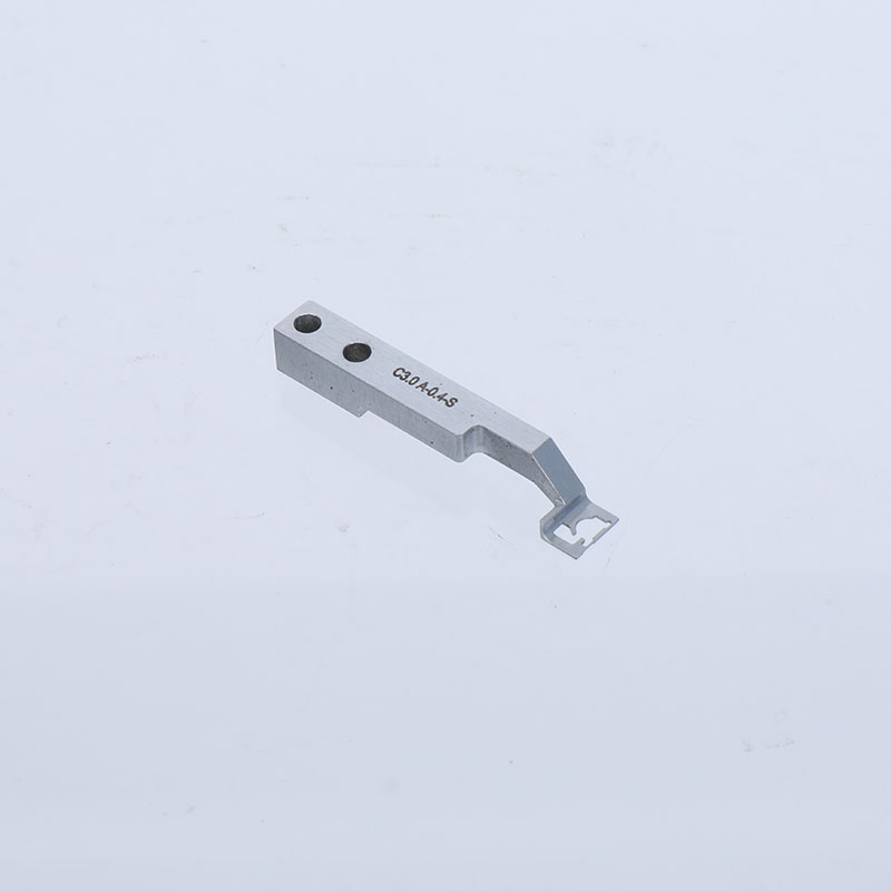 Complex Structure Titanium Parts Expert CNC Machining