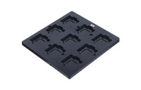 High Accuracy Aluminum Components Precision CNC Machining