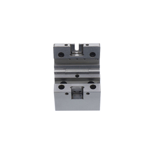 Single Head Capping Station Metal Bracket Metal Holder CNC Machining