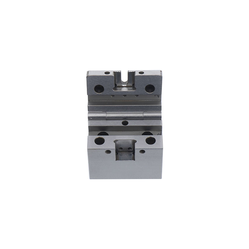 Single Head Capping Station Metal Bracket Metal Holder CNC Machining