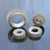 CNC Timing Belt Pulley Non-Standard Steel Parts Turning Machining