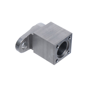 Custom Small Precision Industrial Structure CNC Machining