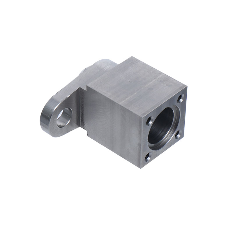 Custom Small Precision Industrial Structure CNC Machining