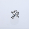 Aerospace Grade Metalparts Precision CNC Machining