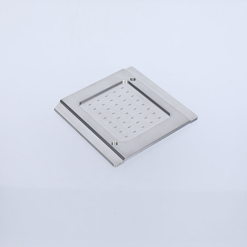 Single Head Capping Station Metal Bracket Metal Holder CNC Machining