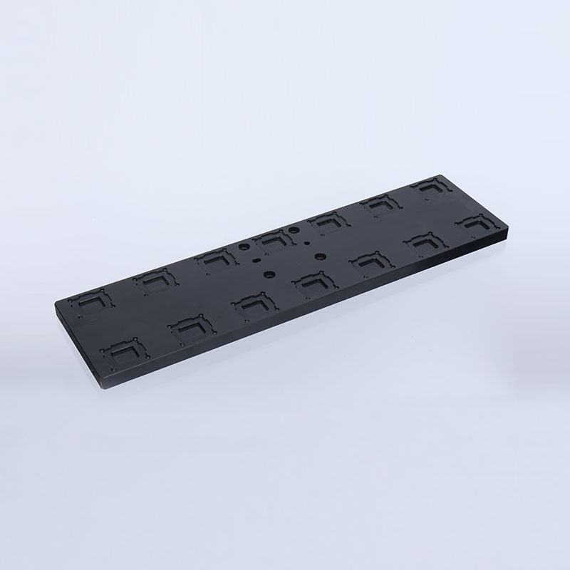 Aluminium Alloy Cylinder Series Pneumatic CNC Machining
