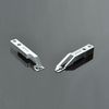 Complex Structure Titanium Parts Expert CNC Machining