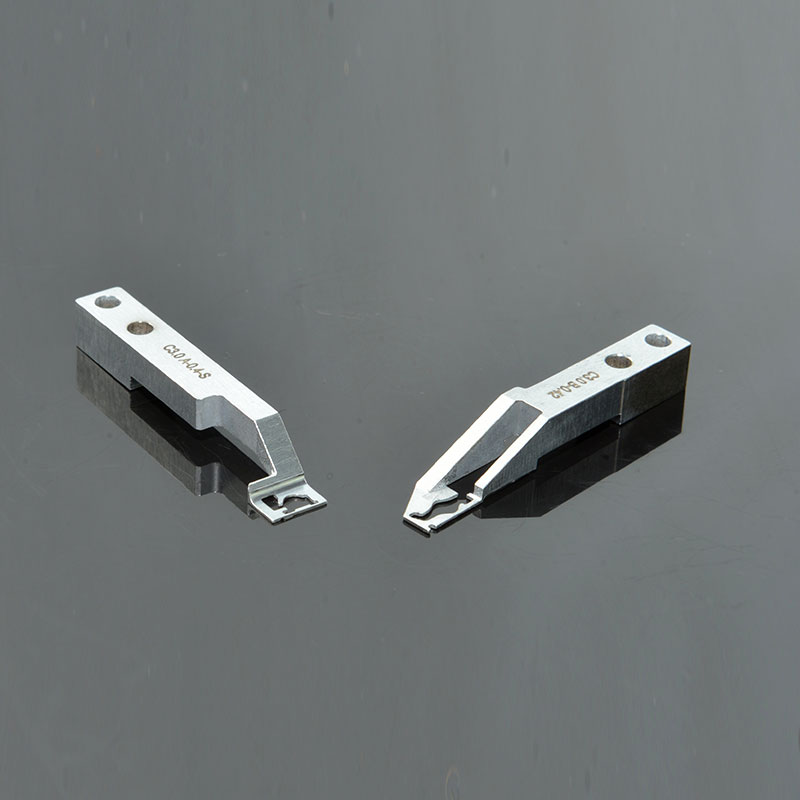 Complex Structure Titanium Parts Expert CNC Machining
