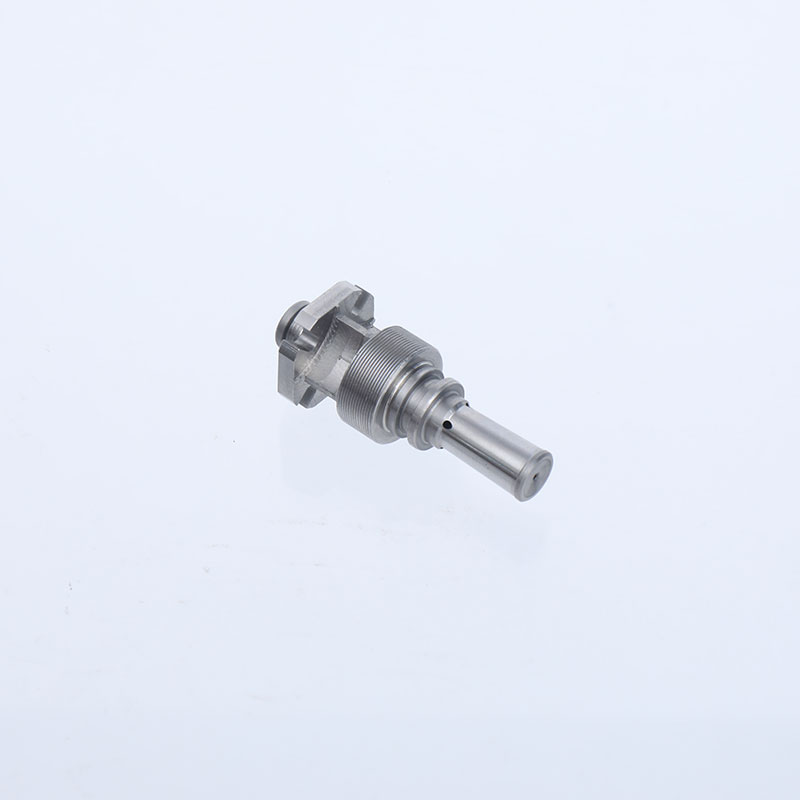 Aerospace Grade Metalparts Precision CNC Machining