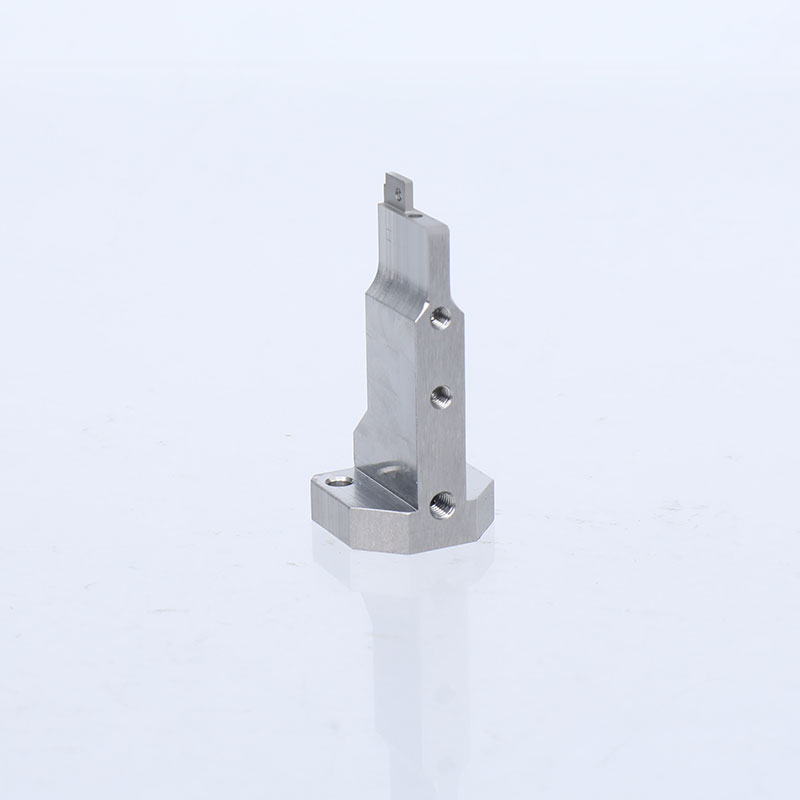 Single Head Capping Station Metal Bracket Metal Holder CNC Machining