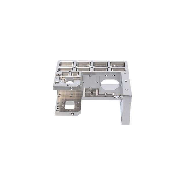 Aluminium Alloy Cylinder Series Pneumatic CNC Machining