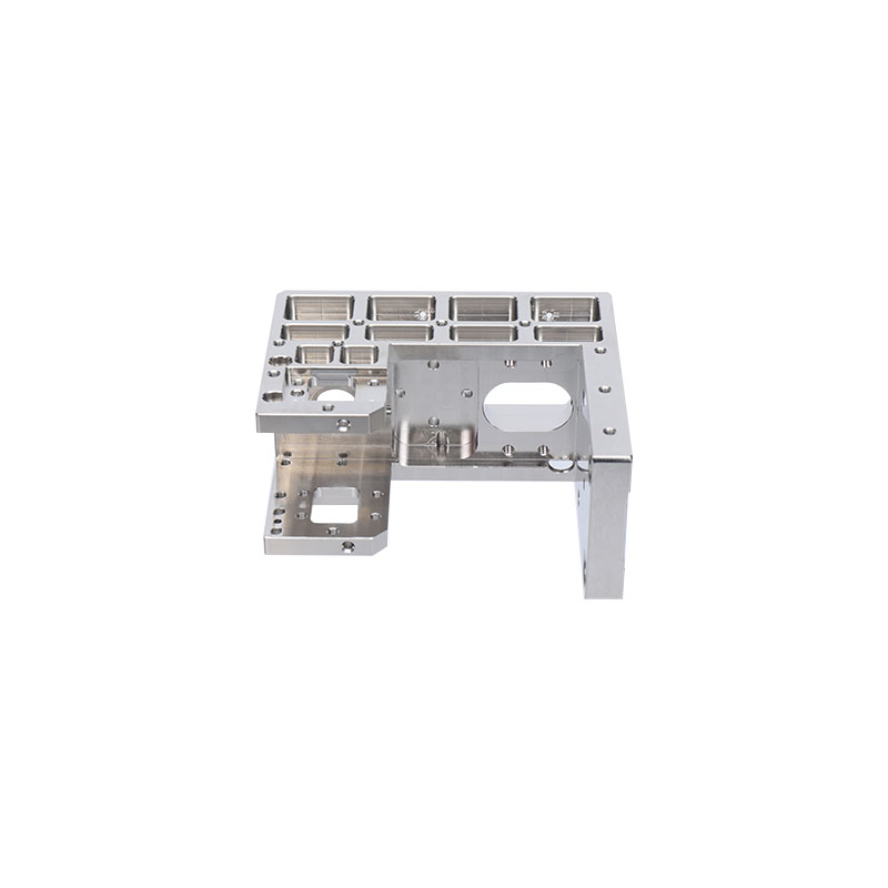 Aluminium Alloy Cylinder Series Pneumatic CNC Machining