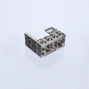 Complex Structure Titanium Parts Expert CNC Machining