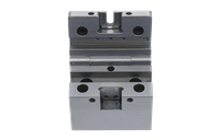 Single Head Capping Station Metal Bracket Metal Holder CNC Machining