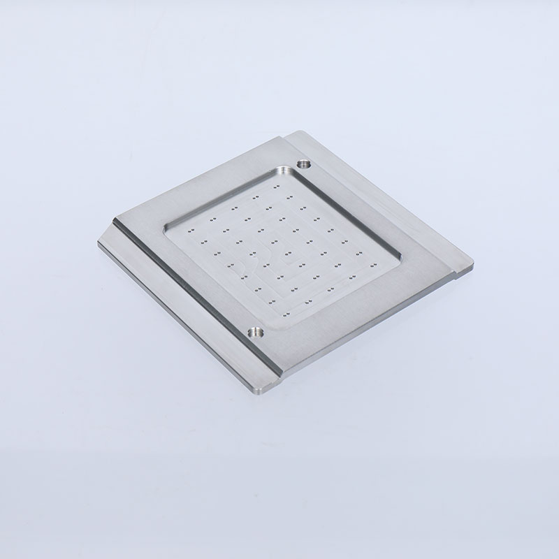Custom Small Precision Industrial Structure CNC Machining