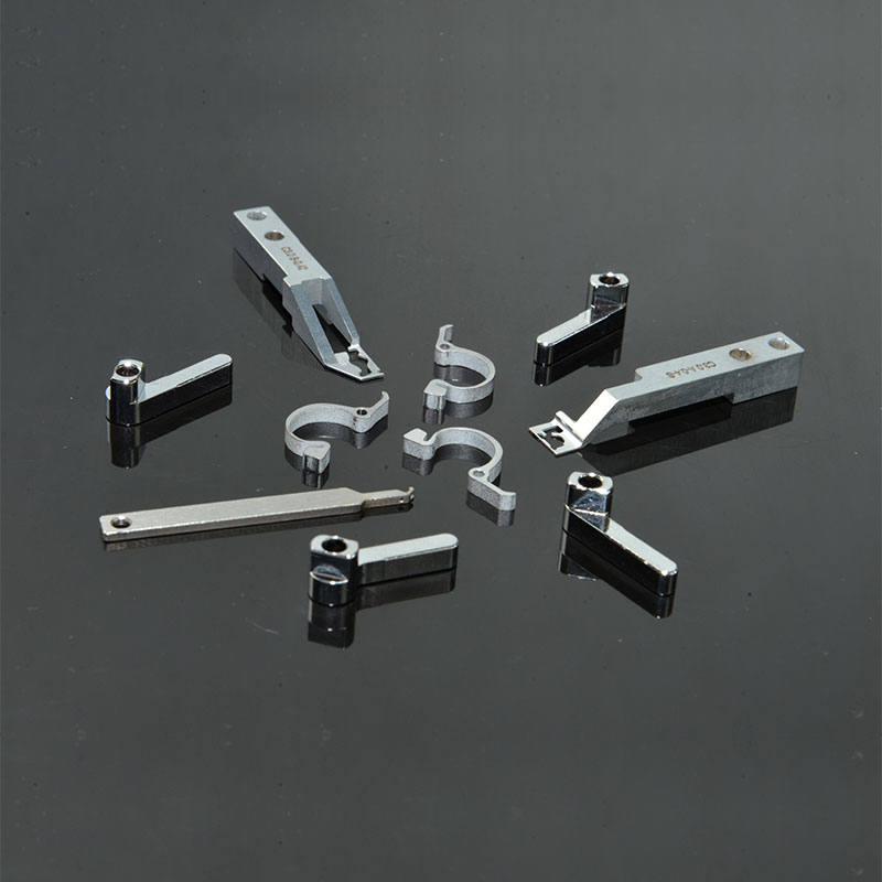 Single Head Capping Station Metal Bracket Metal Holder CNC Machining