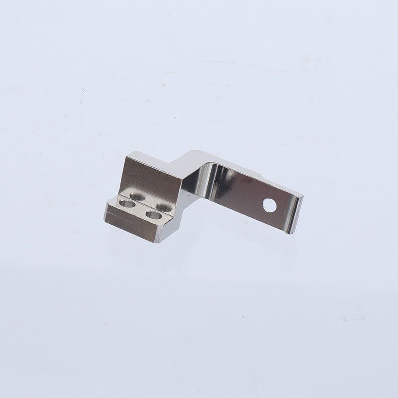 Complex Structure Titanium Parts Expert CNC Machining
